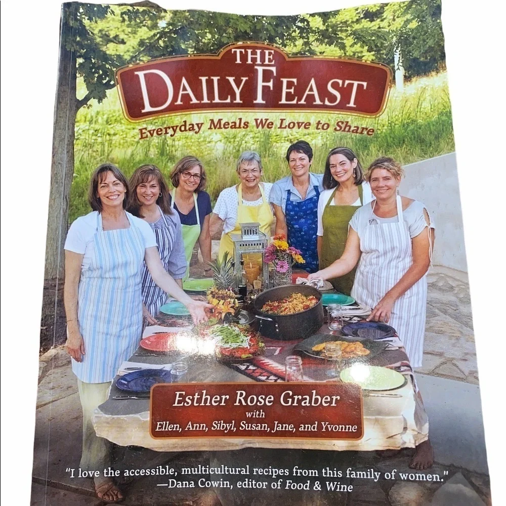 The Daily Feast daily feast